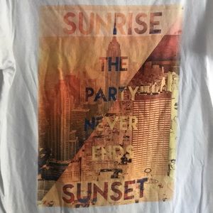 3/$15 Bowery Tee Shirt (M)